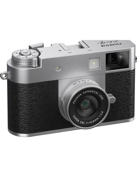 X-HF1 X half Silver